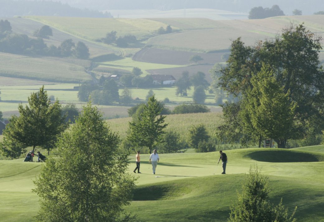 5 dagen golfen in Beiers golfresort in Bad Griesbach - Keuze uit 5 prachtige golfbanen
