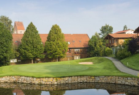 4-daags Golfarrangement bij prachtig Duits Golfhotel in Beieren