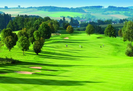 5-daagse Duitse Golfvakantie in prachtig golfresort in Beieren - Keuze uit 5 verschillende golfbanen
