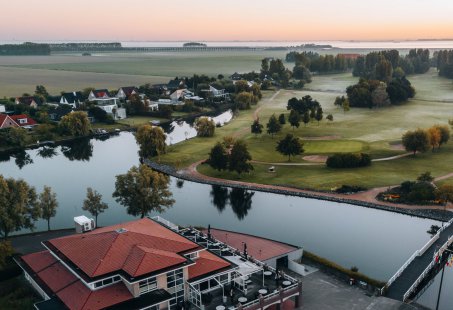 Luxe hotel in Zierikzee - Culinair genieten en 18 holes golfen op de Goese Golfbaan