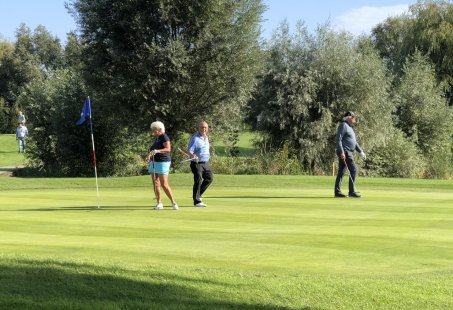 18-holes greenfee bij Golfbaan de Vlietlanden