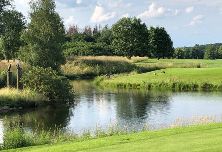3-daags Golfarrangement in Duitsland met golfen bij Schloss Vornholz