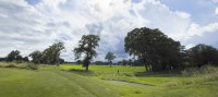 Weleveld golfbaan in Twente