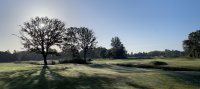 Weleveld golfbaan in Twente