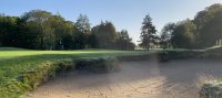 Weleveld golfbaan in Twente