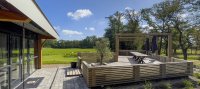 Weleveld golfbaan in Twente