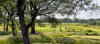 Weleveld golfbaan in Twente