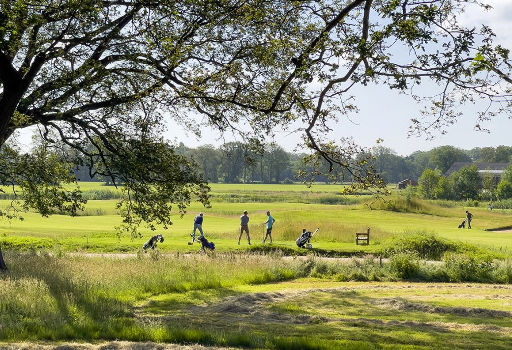 Golfen in Twente bij Weleveld Golf