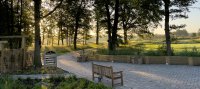 Weleveld golfbaan in Twente