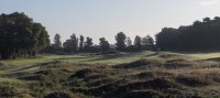 Weleveld golfbaan in Twente