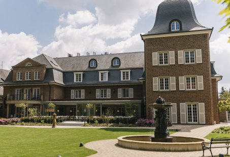 3-daags Golfarrangement in een luxe kloosterhotel vlakbij Bielefeld - Golfen op 2 verschillende banen