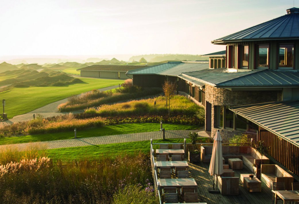 2-daags Golfarrangement in prachtig kasteelhotel met greenfee bij WINSTONopen