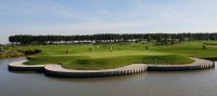 Golfbaan Regthuys in Winkel in Noord-Holland