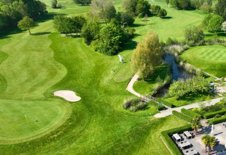 3-daags Culinair Golfarrangement - Golfen op 2 verschillende banen in Zeeland en Zuid-Holland