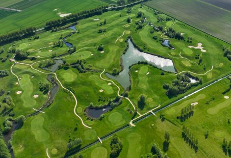 Golfen en overnachten in een B&B aan de golfbaan in Goeree-Overflakkee