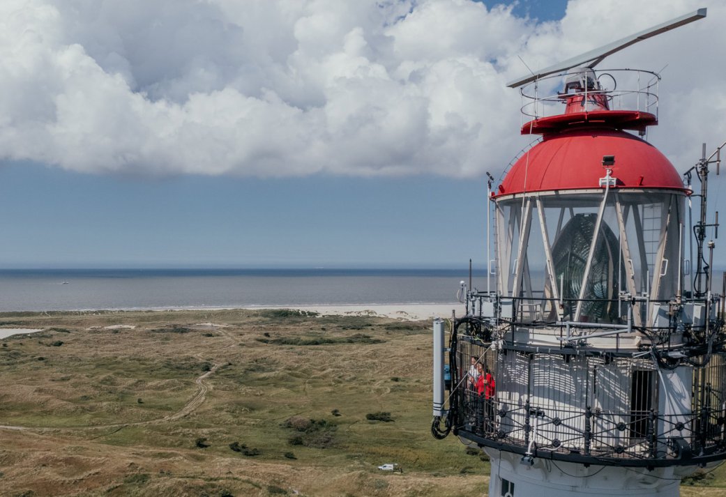 4-daags Fietsarrangement op Waddeneiland Ameland en wegdromen in een boetiekhotel