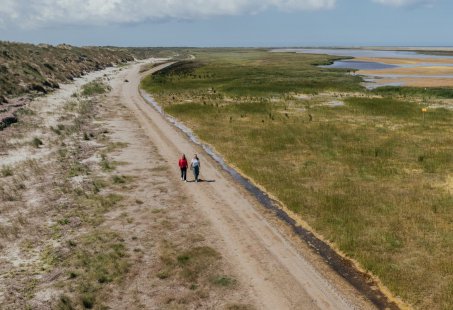 3-Daags Wandelarrangement op Ameland en overnachten in een sfeervol boetiekhotel