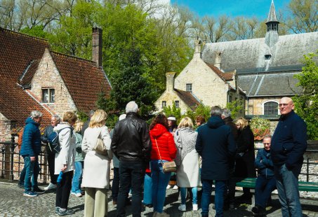Middeleeuws Spektakel in Brugge - 2 daagse reis naar Belgie