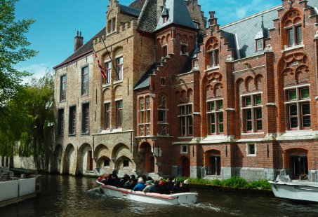 Brugge en Beach; De ideale combinatie van Stad & Strand in Belgie