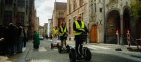 Brugge Segway tour