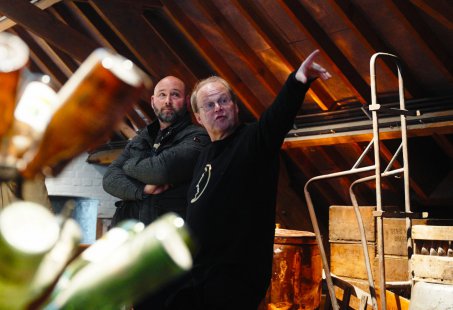 3-daagse Proef de magie van Kerst in Brugge - City Escape Challenge - Bierbrouwerij - Frietmuseum