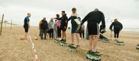 Egmond aan Zee opdracht