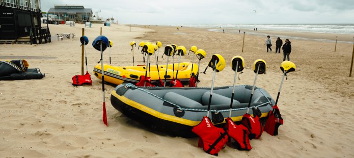 Egmond aan Zee boot