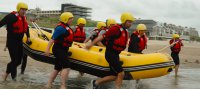 Egmond aan Zee Bootactiviteit