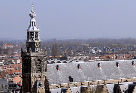 Gouda Cultureel arrangement  - bezoek de kerk en het museum van Gouda