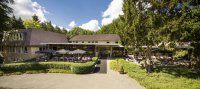 Het hotel in Garderen op de Veluwe