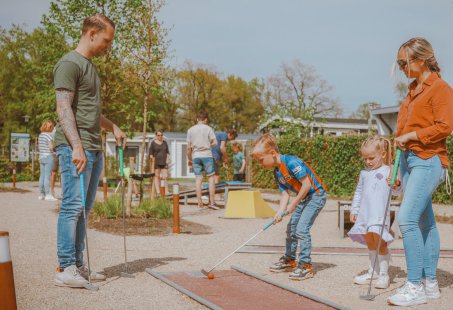 Midweek overnachten in een Safaritent - Familie-uitje op de Veluwe