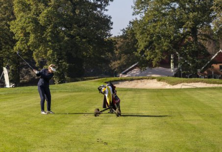 Golfen in de Achterhoek met keuze uit 3 banen - 3-daags arrangement