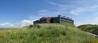 Strandhotel in Wijk aan Zee