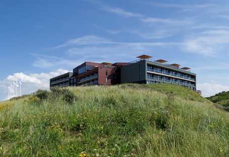 3-daags Strandarrangement in Wijk aan Zee