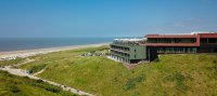 Strandhotel in Wijk aan Zee