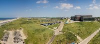 Strandhotel in Wijk aan Zee