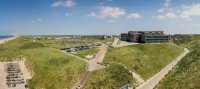 Strandhotel in Wijk aan Zee