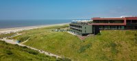 Strandhotel in Wijk aan Zee