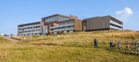 Strandhotel in Wijk aan Zee