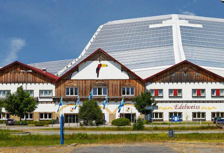 4-daags Sylvesterarrangement - inclusief toegang tot de indoor skihal gelegen aan het hotel