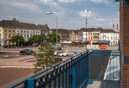 2-daags Pieterpad arrangement met overnachting in het centrum van Roermond