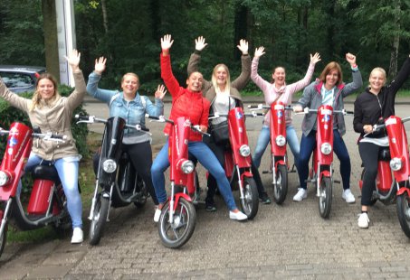 SUPER vriendinnenweekend op de Veluwe - leuke activiteiten en overnachten in een Finse Chalet