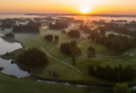 Golfen in Heemskerk en 3-dagen Genieten in het strandhotel in Wijk aan Zee