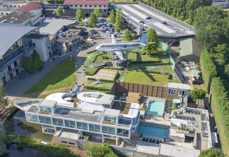 Geniet van een 3-daags Kerstarrangement in dit Wellnesshotel in Brabant