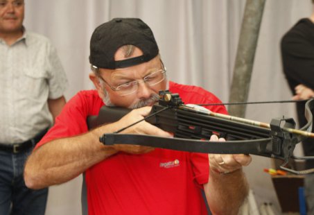 Actief groepsweekend in Gelderland - Schietorama en escape tocht op de Veluwe