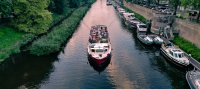 Lekker varen in Den Bosch