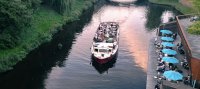 Lekker varen in Den Bosch