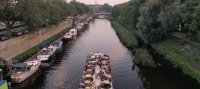 Lekker varen in Den Bosch