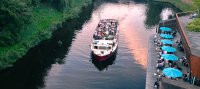 Lekker varen in Den Bosch