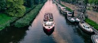 Lekker varen in Den Bosch